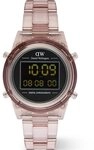 Daniel Wellington Quarzuhr Daniel Wellington DW00100764 Unisex Retro Digital...
