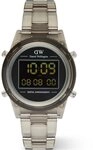 Daniel Wellington Quarzuhr Daniel Wellington DW00100760 Unisex Retro Digital...