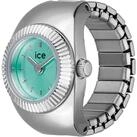 ice-watch Quarzuhr Chouchou 025515, Armbanduhr, Damenuhr, Edelstahlarmband,...