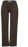 STREET ONE Bequeme Jeans STREET ONE / Da.Jeans / Style Amalia Straight Leg,mw,b...