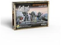 Modiphius Entertainment Modellbausatz Fallout: WW - Brotherhood of Steel: Heavy