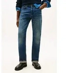 Tommy Hilfiger Straight-Jeans DOVER regular straight blau 30