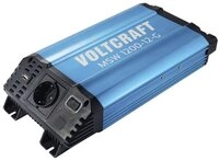 VOLTCRAFT Wechselrichter Wechselrichter VC-13984555, modifizierte Sinuswelle