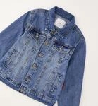Outdoorjacke IDO "BOY JACKET", Jungen, Gr. XXL, blau (pale stone washed), 100%