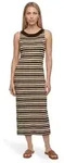 Betty Barclay Sommerkleid Damen ohne Arm blau 36 EU