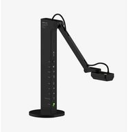 IPEVO IPEVO VZ-R ULTRA Dokumentenkamera Schwarz 25,4 / 3,06 mm (1 / 3.06) Webcam