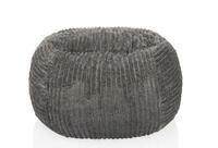 hjh LIVING Sitzsack Sitzolo R Polstersessel H/B/T:, Sitzsack Bodensofa aus Cord...