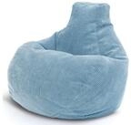 Green Bean Sitzsack Sitzsack Cozy Cord mit R&uuml;ckenlehne (Indoor, waschbarer...