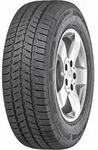CONTINENTAL Winterreifen CONTINENTAL, VAN CONTACT WINTER schwarz 205/65 R15 102T