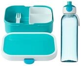 Mepal Lunchbox Campus Pausenset 2er Set, Acrylnitril-Butadien-Styrol (ABS),...