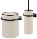 bremermann Badaccessoire-Set 2tlg. Bad-Set SAVONA Softtouch inkl....