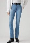 Levi's&reg; Slim-fit-Jeans 722 HIGH RISE SLIM mit Lyocell und Stretch