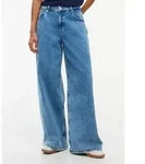 Tommy Jeans Loose-fit-Jeans DAISY LOW RISE LOOSE BJ4138 Baumwollmischung blau 26