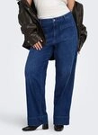 ONLY CARMAKOMA High-waist-Jeans CARMADISON-WAUW HW POCKET WIDE BOX NOOS