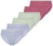sloggi Midislip 6er Pack GO Crush (Spar-Set, 6-St) Slip - Baumwolle -...