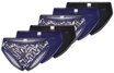 sloggi Midislip 6er Pack GO Crush (Spar-Set, 6-St) Slip - Baumwolle - Atmungsaktiv -