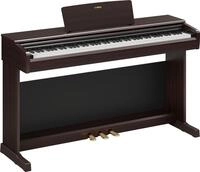 Yamaha Digitalpiano Yamaha Arius YDP-146 Dunkler Palisander, mit 3-fach...