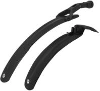 FORCE Schutzblech Force MTB Schutzbleche Splash von 27,5" bis 29" in Breite 80mm