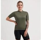 Rogelli Radtrikot Radtrikot Kurzarm Damen - Core
