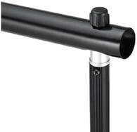 vidaXL Fotohintergrund, Fotohintergrund portables Teleskop-Hintergrundsystem