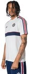 adidas Performance T-Shirt FC Bayern M&uuml;nchen, T-Shirt Away, Herren, Wei&szlig;