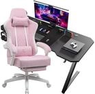 GTPLAYER Gaming-Stuhl Ergonomischer Gaming Sessel Schreibtischstuhl aus