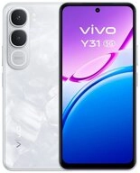 Vivo CQ89246 Y31e 6+256GB 5G Smartphone Wei&szlig; Smartphone