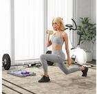 SPORTNOW Hantel-Set 9 kg Kurzhanteln mit Gewichten, 1kg, 1,5kg, 2kg, Dumbbell Set,