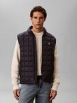 Calvin Klein Jeans Steppweste Stehkragen, 2-Wege-Rei&szlig;verschluss, modische Steppung