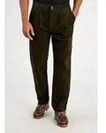 LINDBERGH Cordhose Cordhose Wide Fit gr&uuml;n XS