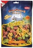 Nobby Starsnack Cookies Variant Mix 500 g, Trockenfutter f&uuml;r: Hund