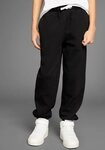 KangaROOS Sweathose Joggingshose mit KangaROOS Logo-Stickerei Must-Have Basic