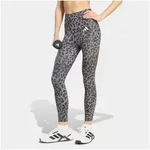 adidas Performance Trainingstights OPTIME ESSENTIALS 3-STREIFEN LEOPARD 7/8...