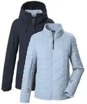 Killtec 3-in-1-Funktionsjacke KOW 20 WMN JCKT 3 in 1 Damenjacke, wasserdicht,