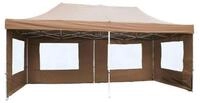 VCM Faltpavillon Partyzelt Profi H. 220 x B. 600 x T. 300 cm