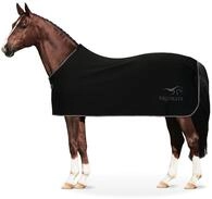 Equinate Pferde-Abschwitzdecke Abschwitzdecke Orlando aus Fleece mit