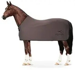 Equinate Pferde-Abschwitzdecke Abschwitzdecke Orlando aus Fleece mit