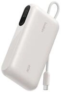 Belkin BoostCharge Powerbank 10.000mAh PD45 W mit Display Smartphone-Ladeger&auml;t