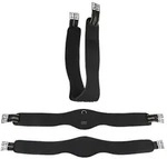 Equinate Sattelgurte Langgurt Fremont mit 20mm Memory Foam, besonders...