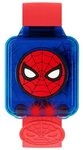 Disney Quarzuhr Spiderman Lern-Uhr, (Set)
