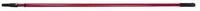 Floraworld Besenstiel floraworld Teleskopstiel 175-300cm gr&uuml;n Stahlrohr