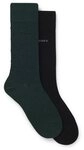 BOSS Businesssocken 2PRS MiniDot VIBambo