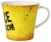 Goebel Tasse Peace du Arsch 10.5x9.5x13 cm, Porzellan, Sp&uuml;lmaschinengeeignet,