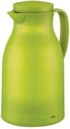 K&uuml;chenprofi Isolierkanne Isolierkanne MONZA 1 Liter gr&uuml;n mit Vakuum