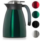 Blumtal Isolierkanne Thermoskanne Carla - 1L Bruch- und auslaufsicher, 1 l,...