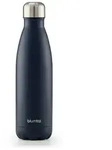 Blumtal Isolierflasche Thermoflasche Edelstahl - auslaufsiche Isolierflasche,
