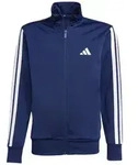 adidas Sportswear Funktionsjacke J 3S TR TS 205 DKBLUE/WHITE 152 EU