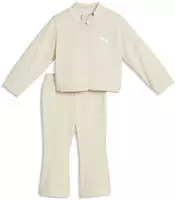 PUMA Jogginganzug Essentials Elevated Gerippter Trainingsanzug Kinder