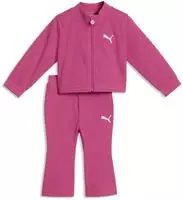 PUMA Jogginganzug Essentials Elevated Gerippter Trainingsanzug Kinder