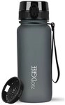720&deg;DGREE Trinkflasche Trinkflasche uberBottle softTouch mit Sieb midnight...